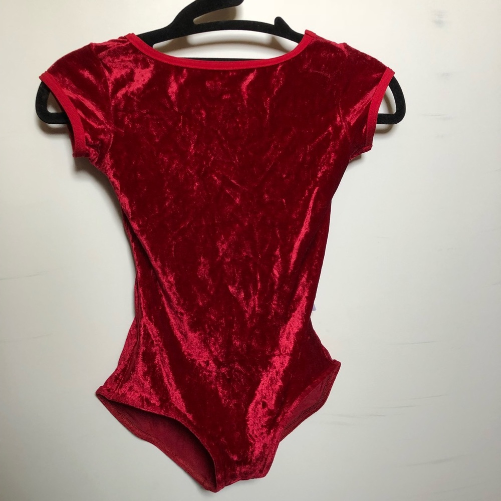 CUSTOM YUMIKO LEOTARD style:Sofiane